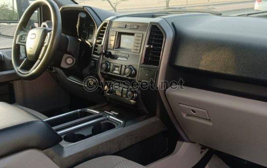 Ford Pick Up F150 2018 1
