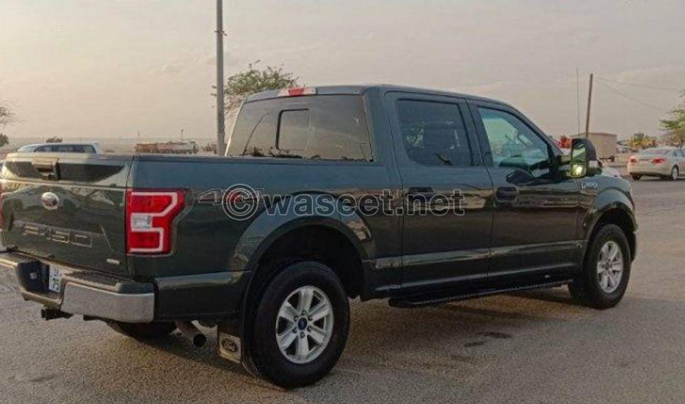 Ford Pick Up F150 2018 2