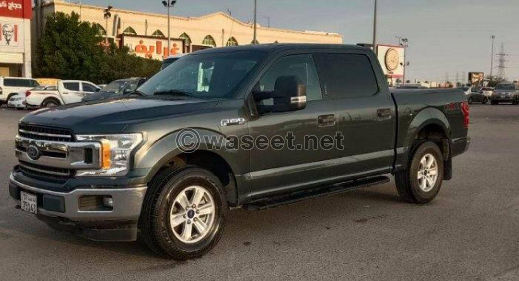 Ford Pick Up F150 2018 3