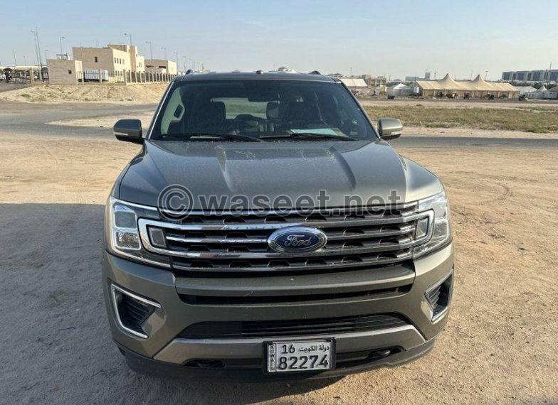 Ford Expedition model 2019 for sale 0