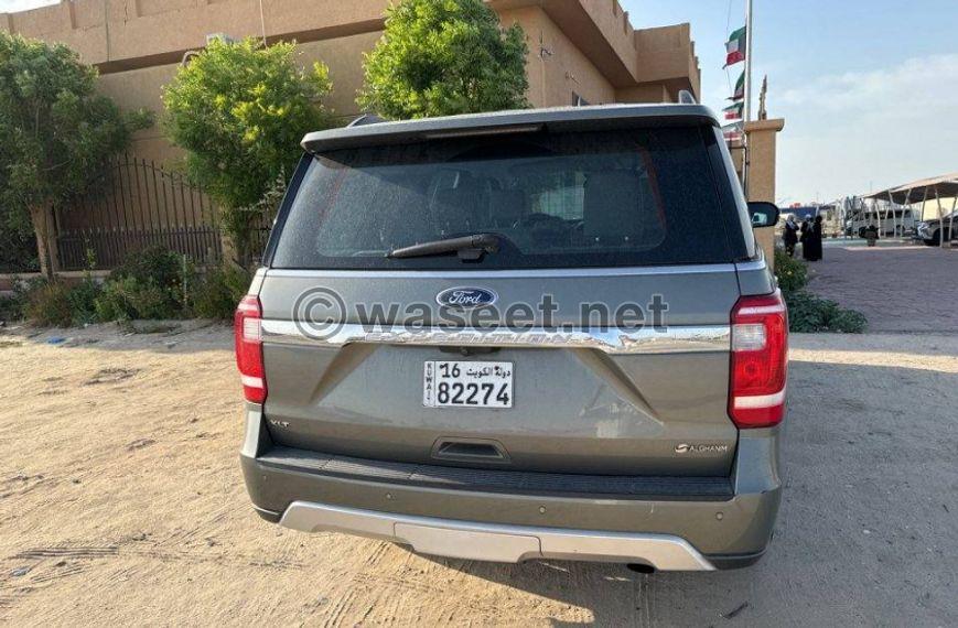 Ford Expedition model 2019 for sale 1