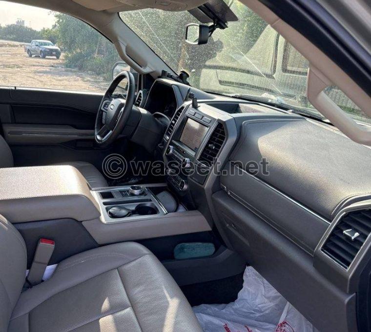 Ford Expedition model 2019 for sale 3