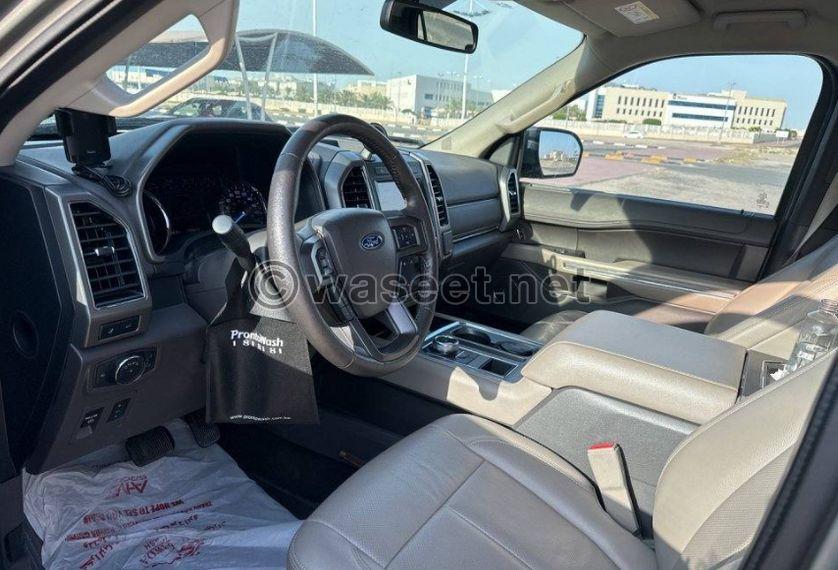 Ford Expedition model 2019 for sale 4