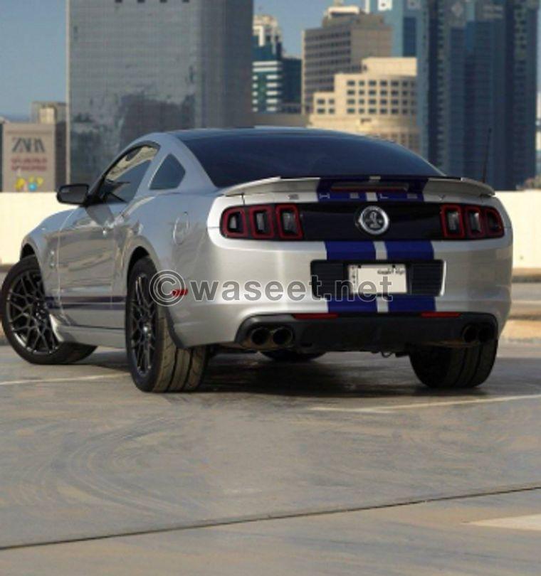 Ford Mustang model 2014 for sale 1