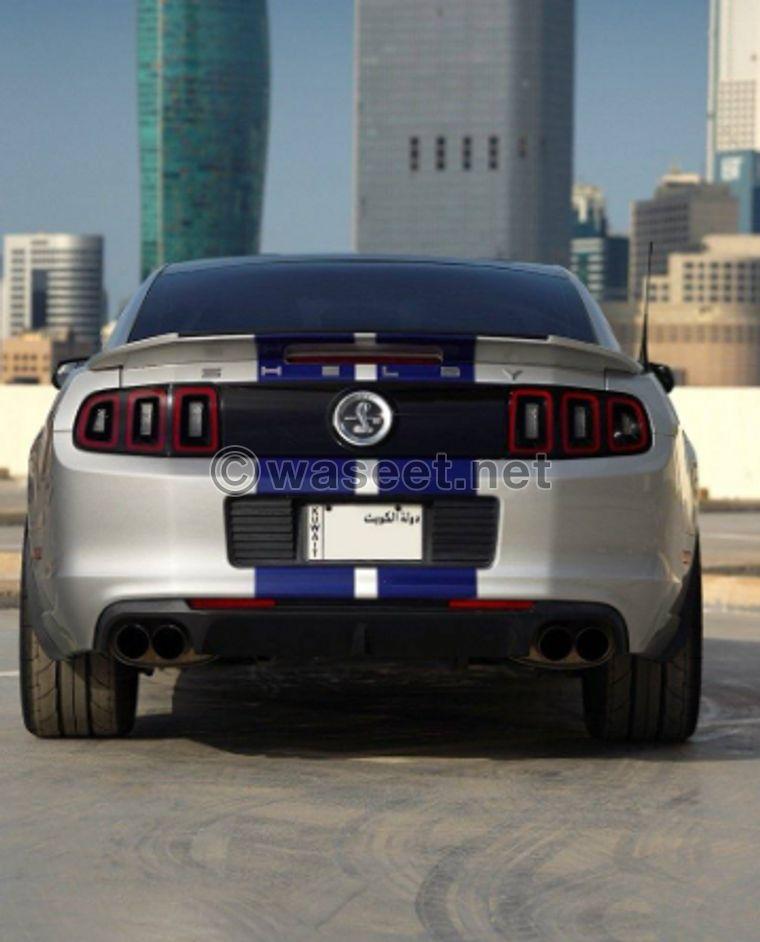 Ford Mustang model 2014 for sale 2