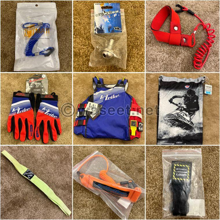 Live jacket and super jet items for sale 0