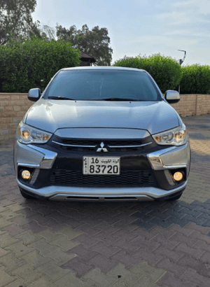 Mitsubishi ASX 2019 model for sale