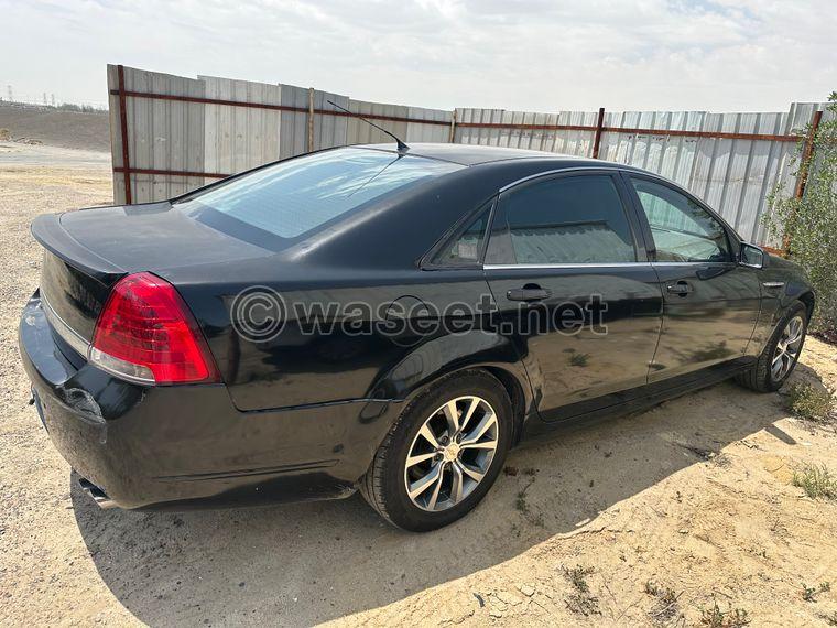 Chevrolet Caprice for sale 1