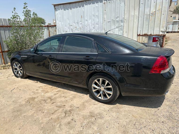 Chevrolet Caprice for sale 2