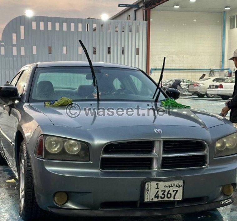 Dodge Charger 2006 for sale 0