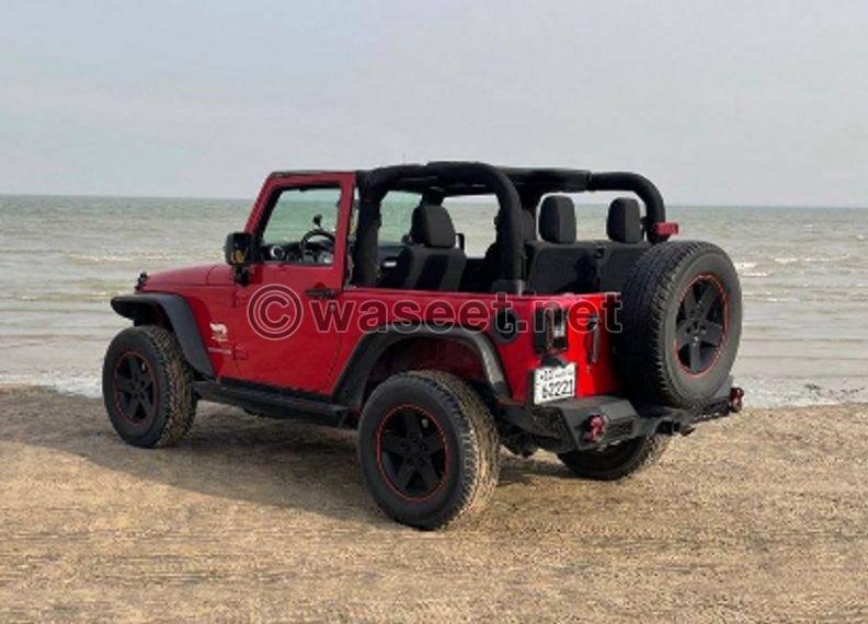 Jeep Wrangler 2011 for sale 3