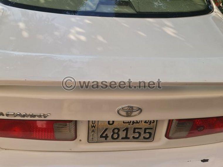 For sale Toyota Camry 2001  1