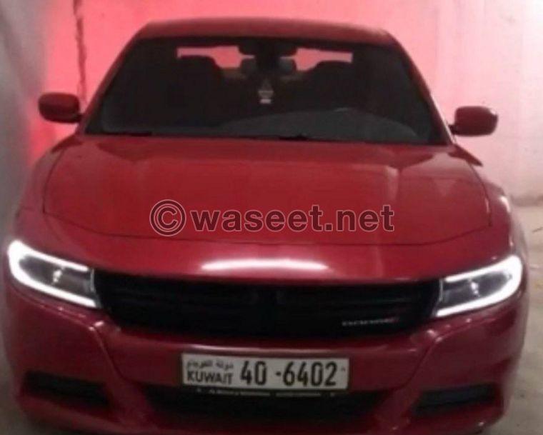 Dodge Charger 2015 for sale 0
