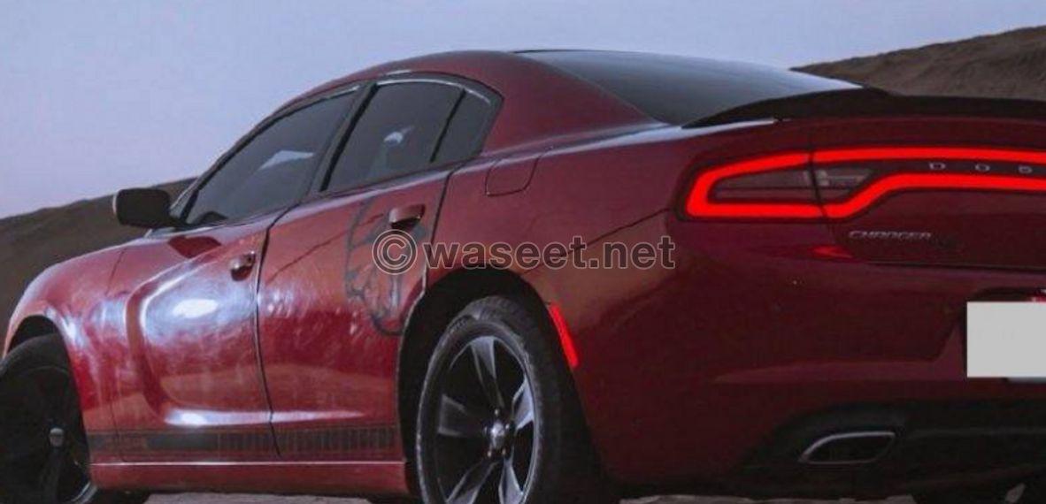 Dodge Charger 2015 for sale 3