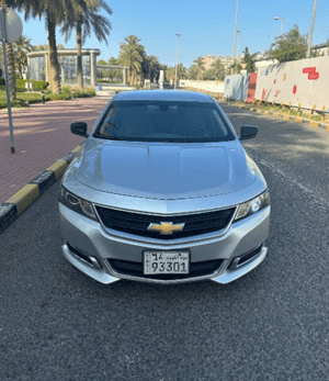  Chevrolet Impala model 2017