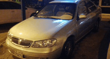 Nissan Sunny 2004 for sale