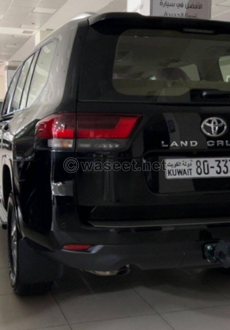 Toyota Land Cruiser 2024 for sale 3