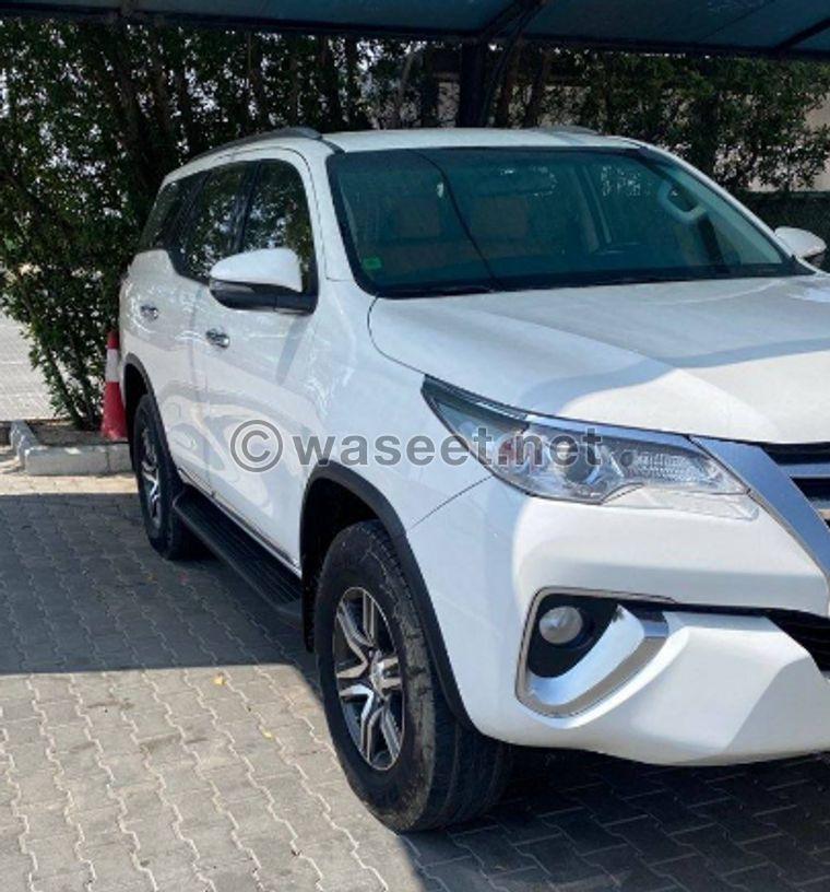 Toyota Fortuner 2020 for sale 2