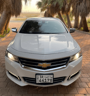 2018 Impala Premier 