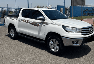 Toyota Hilux 2016 model for sale