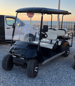 Golf car for sale in excellent condition