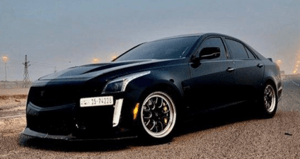 For sale or replacement CTS V model 2017
