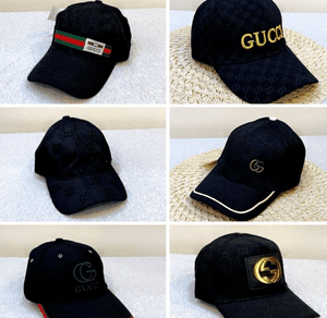 A new collection of men's caps