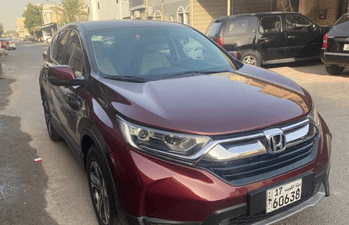 Honda CRV model 2019 for sale