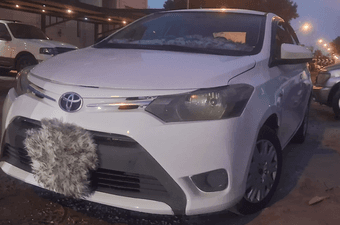 Toyota Yaris 2017 model for sale 