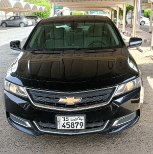 For sale Chevrolet Impala model 2017