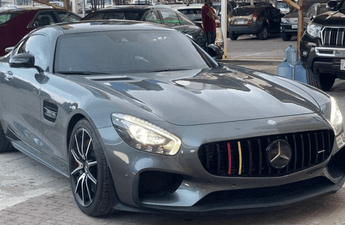 Mercedes GTS AMG 2016 model for sale