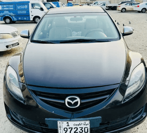Mazda Zoom 6 in excellent condition 4 cylinder 2011