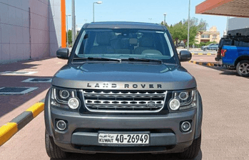 Land Rover Discovery model 2016 for sale