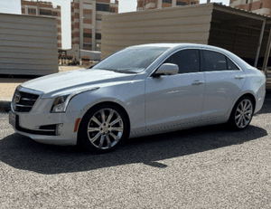 Cadillac ATS model 2017