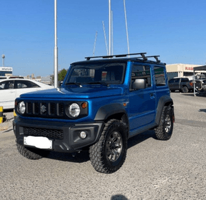 Jeep Jimny model 2019 for sale 