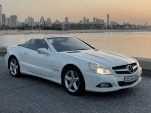 Mercedes SL280 2009 for sale