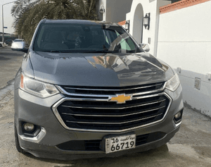 Chevrolet Traverse 2019 
