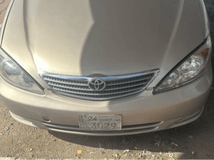 Camry 4 cylinder 2003, excellent condition 