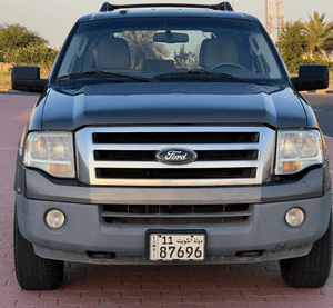 Ford Expedition 2012 