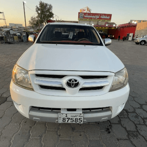 Toyota Hilux 2006 for sale