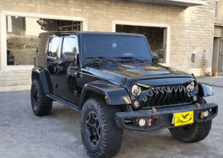 Jeep Wrangler 2015 for sale