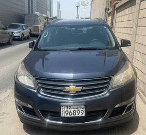 Chevrolet Traverse 2014 for sale