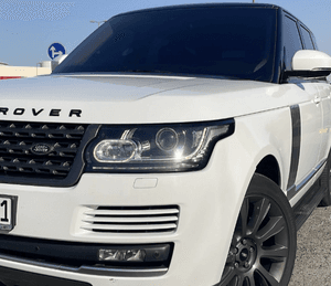  2014 Land Rover Range Rover