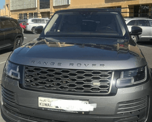 For sale Land Rover Range Rover 2020