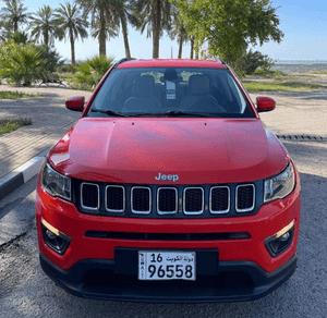 Jeep Compass model 2018 for sale
