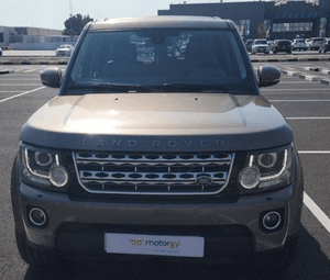 Land Rover Discovery model 2015 for sale