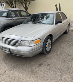 Ford Crown Victoria 2006 