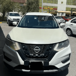 Nissan X-Trail model 2019