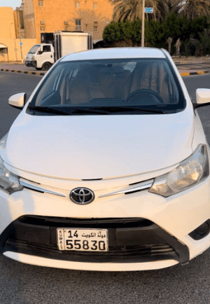 Toyota Yaris model 2016 for sale
