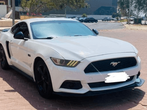 Mustang six cylinder subject to inspection in 2016